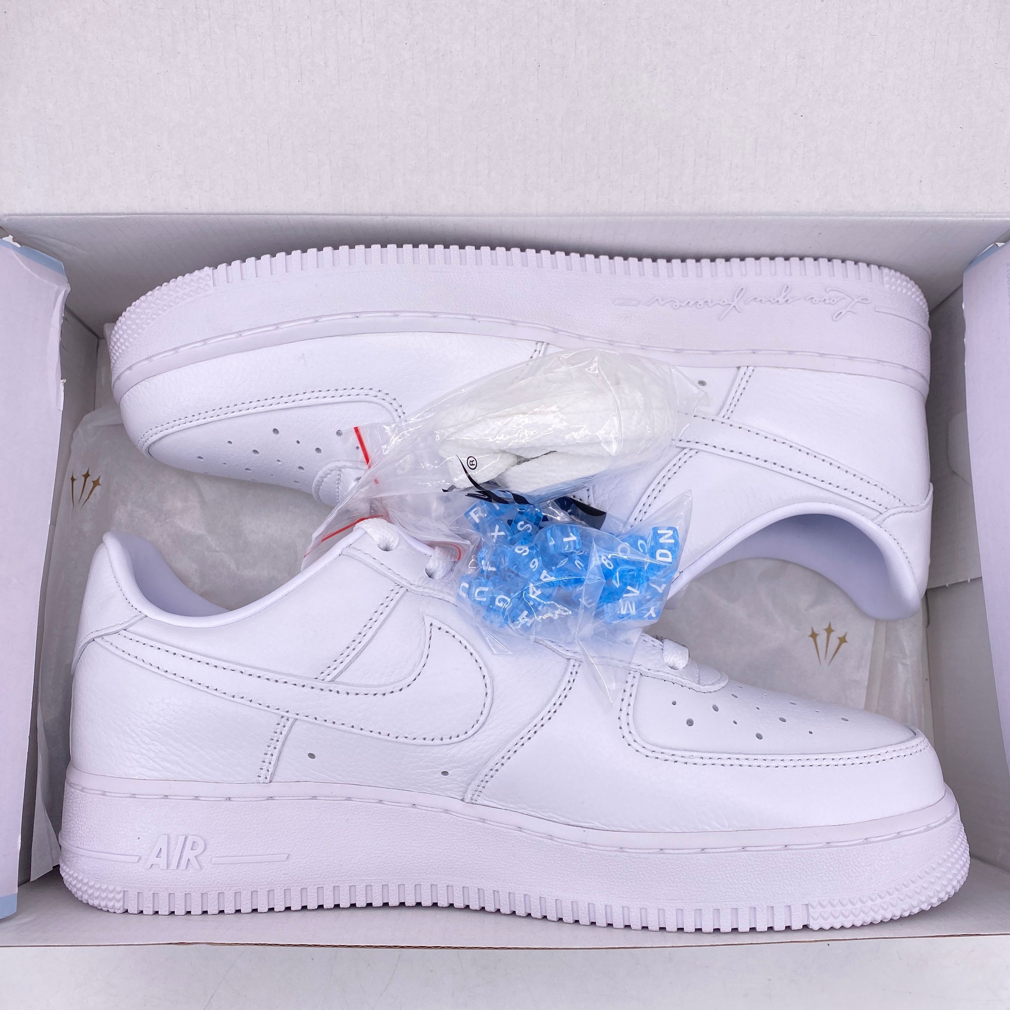 Nike Air Force 1 Low &quot;Certified Lover Boy&quot; 2022 New Size 8.5