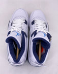 Air Jordan 4 Retro "Columbia" 2015 New Size 10