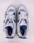 Air Jordan 4 Retro "Military Blue" 2024 New Size 15