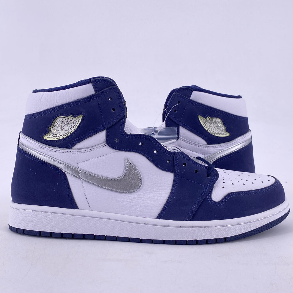 Air Jordan 1 Retro High OG CO JP "Midnight Navy" 2020 New Size 11.5