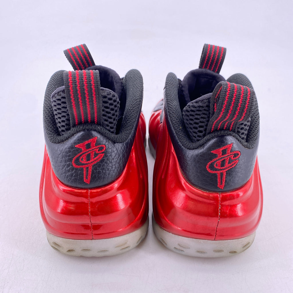 Nike Air Foamposite One "Metallic Red" 2023 Used Size 8