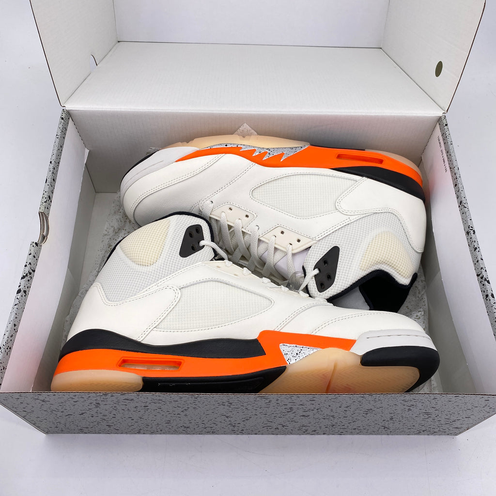 Air Jordan 5 Retro "Shattered Backboard" 2021 New Size 13
