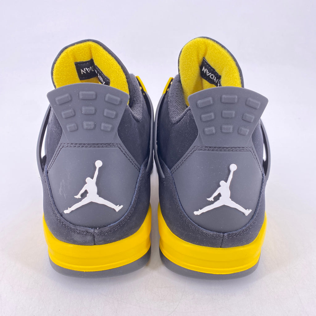 Air Jordan 4 Retro "Thunder" 2023 New (Cond) Size 11
