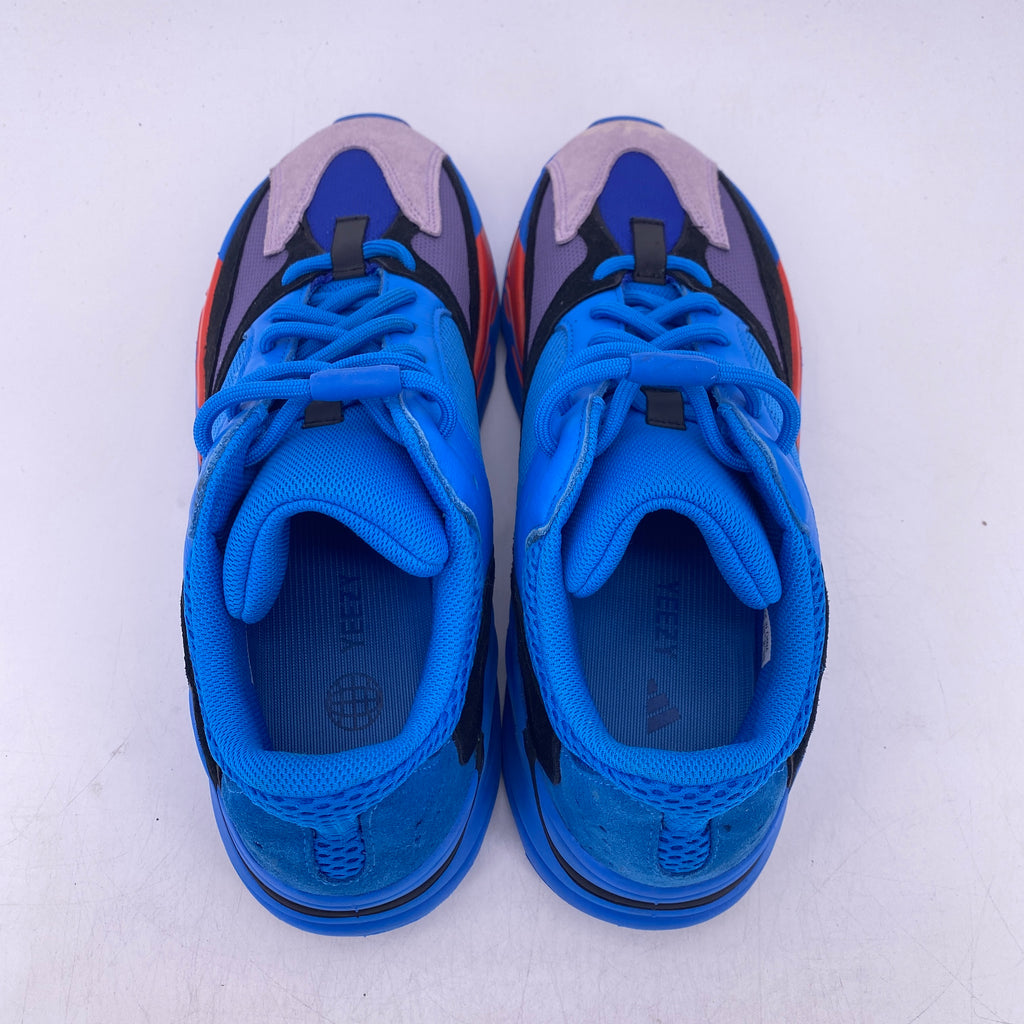 Yeezy 700 "Hi-Res Blue" 2022 Used Size 12