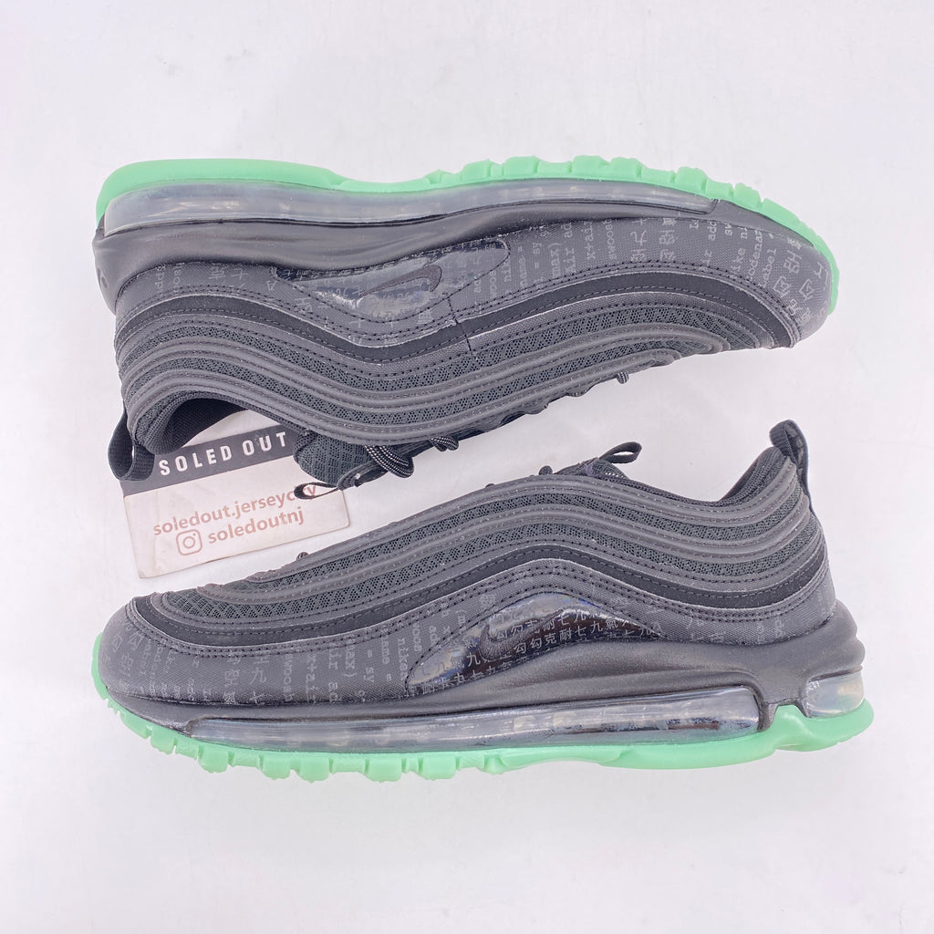 Nike Air Max 97 "Matrix" 2019 New Size 7.5
