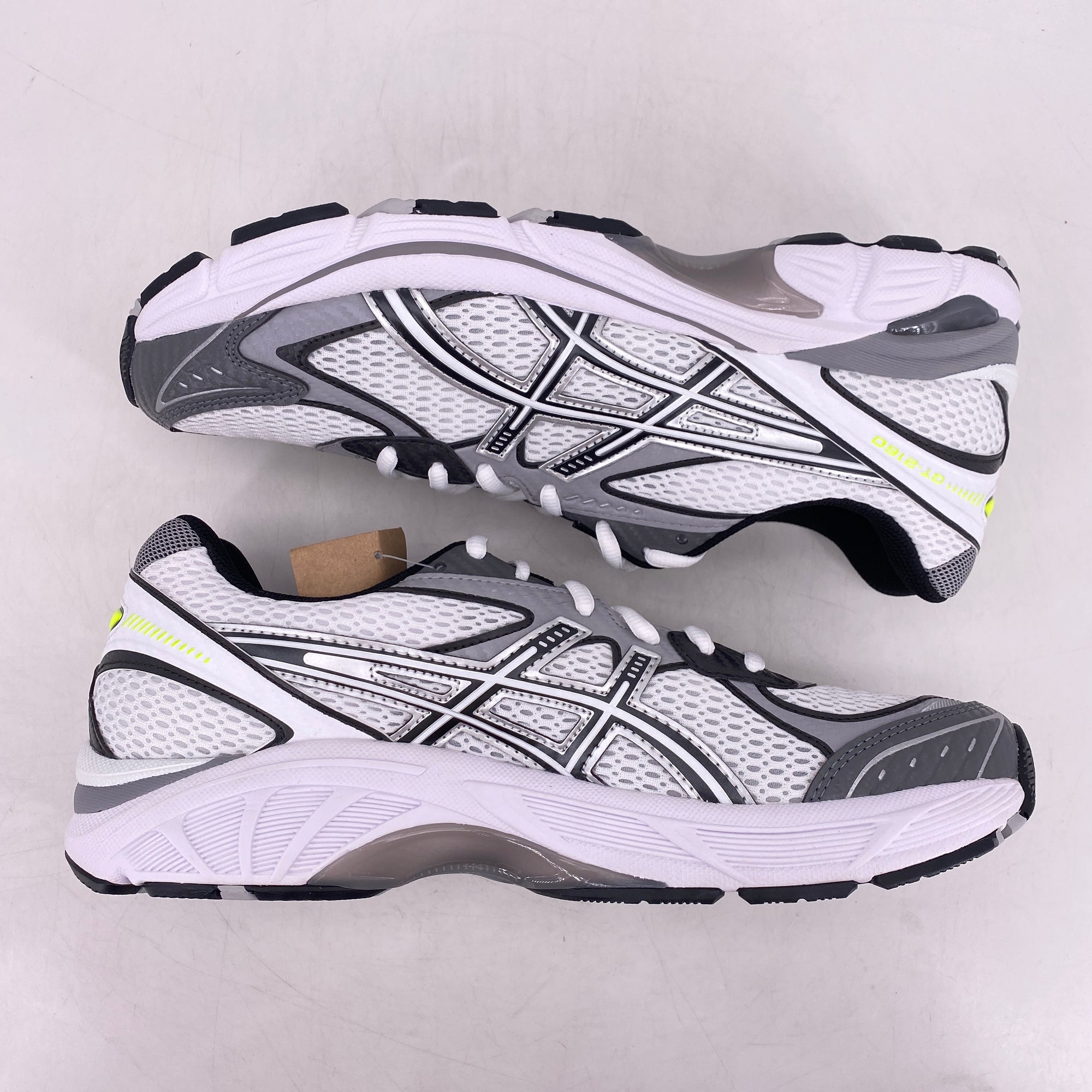 Asics GT-2160 &quot;Jjjjound White&quot; 2024 New Size 11