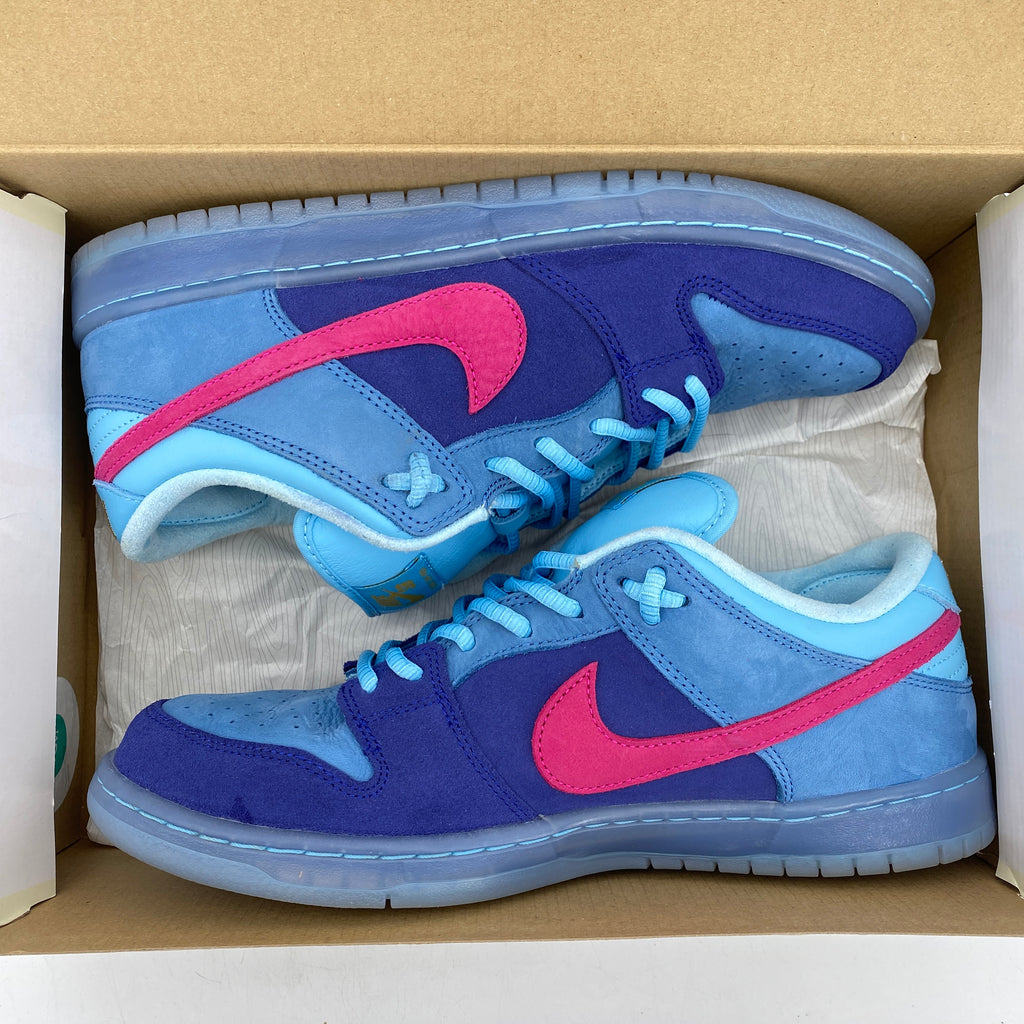 Nike SB Dunk Low "Run The Jewels" 2023 Used Size 10