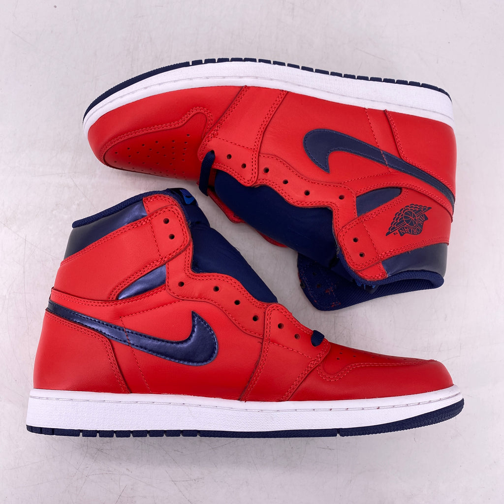 Air Jordan 1 Retro High OG "David Letterman" 2016 New Size 11