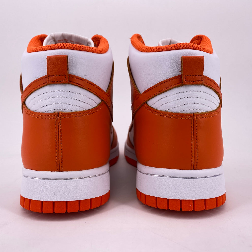 Nike (W) Dunk High "Syracuse" 2021 New Size 10.5W