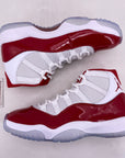 Air Jordan 11 Retro "Cherry" 2022 New Size 8.5