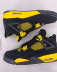 Air Jordan 4 Retro "Thunder" 2023 Used Size 11