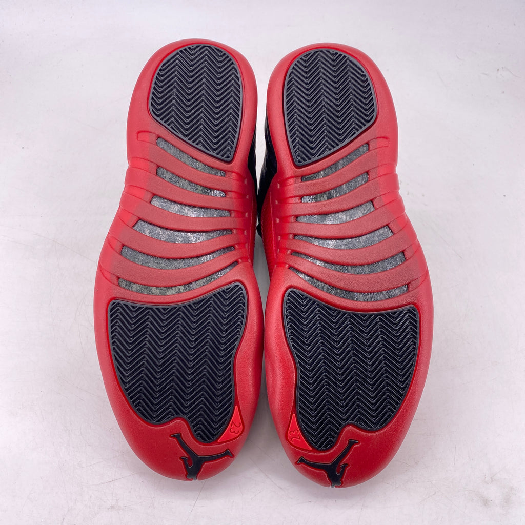Air Jordan 12 Retro "Flu Game" 2025 New Size 11