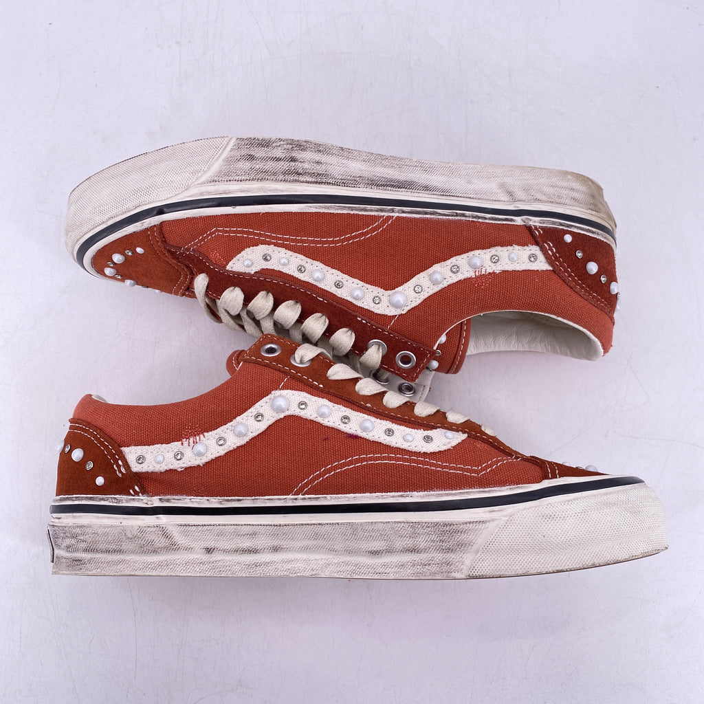 Vans Old Skool 36 LX "Pearlized Rust Bronze" 2026 Used Size 8.5