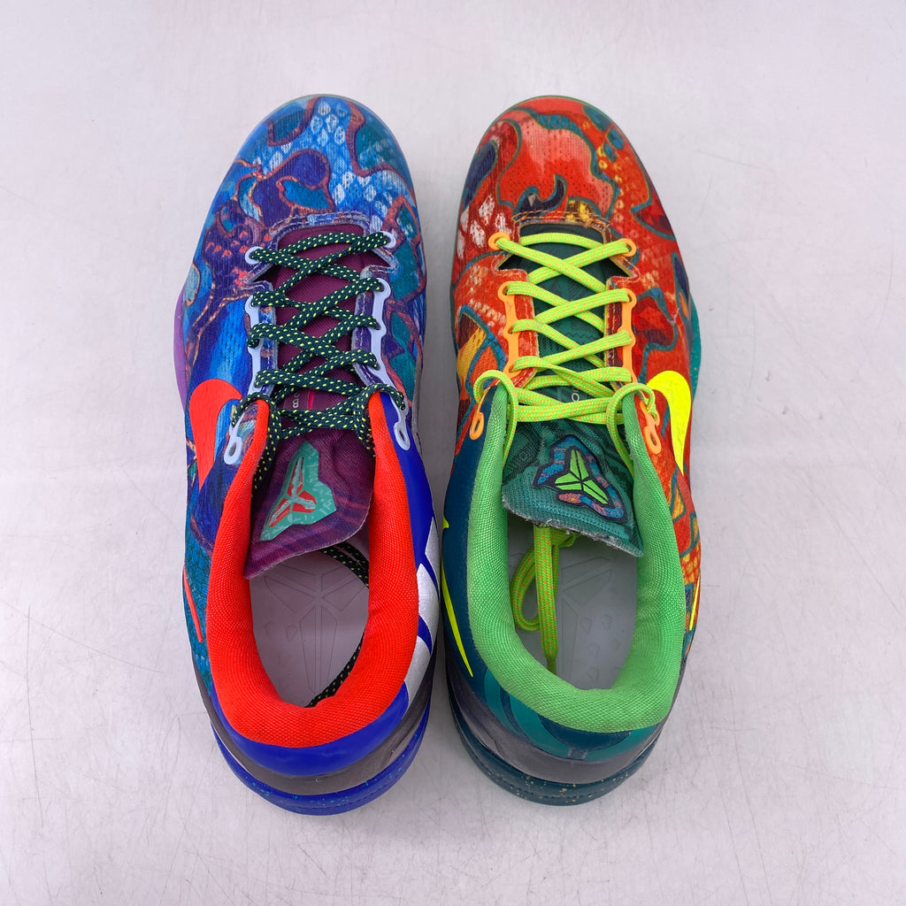 Nike Kobe 8 "What The" 2025 Used Size 7.5