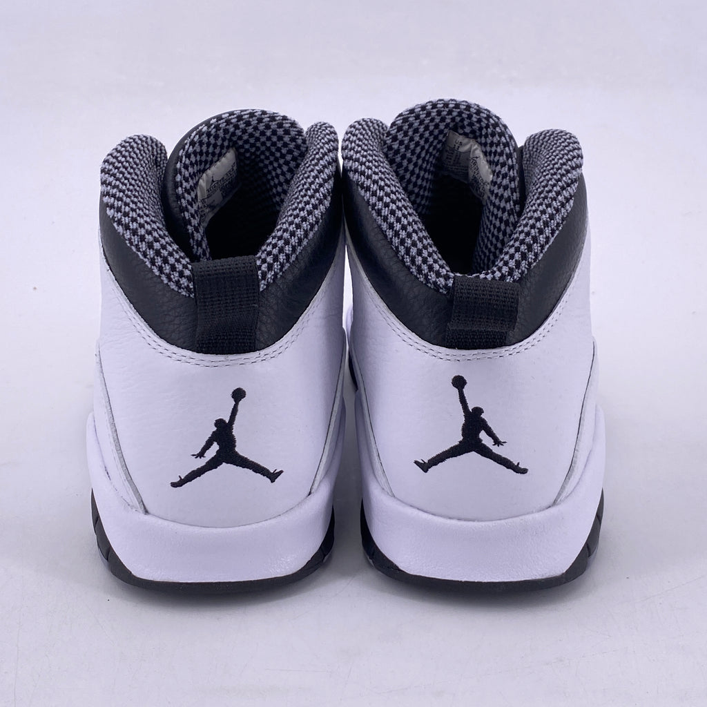 Air Jordan 10 Retro "Steel" 2025 New Size 11