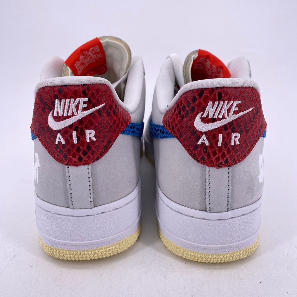 Nike Air Force 1 Low "Undftd 5 On It" 2021 New Size 13