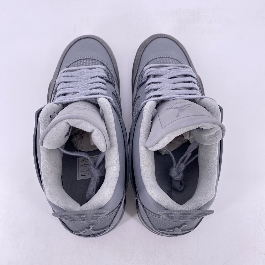 Air Jordan 4 Retro "Wet Cement" 2024 New (Cond) Size 10