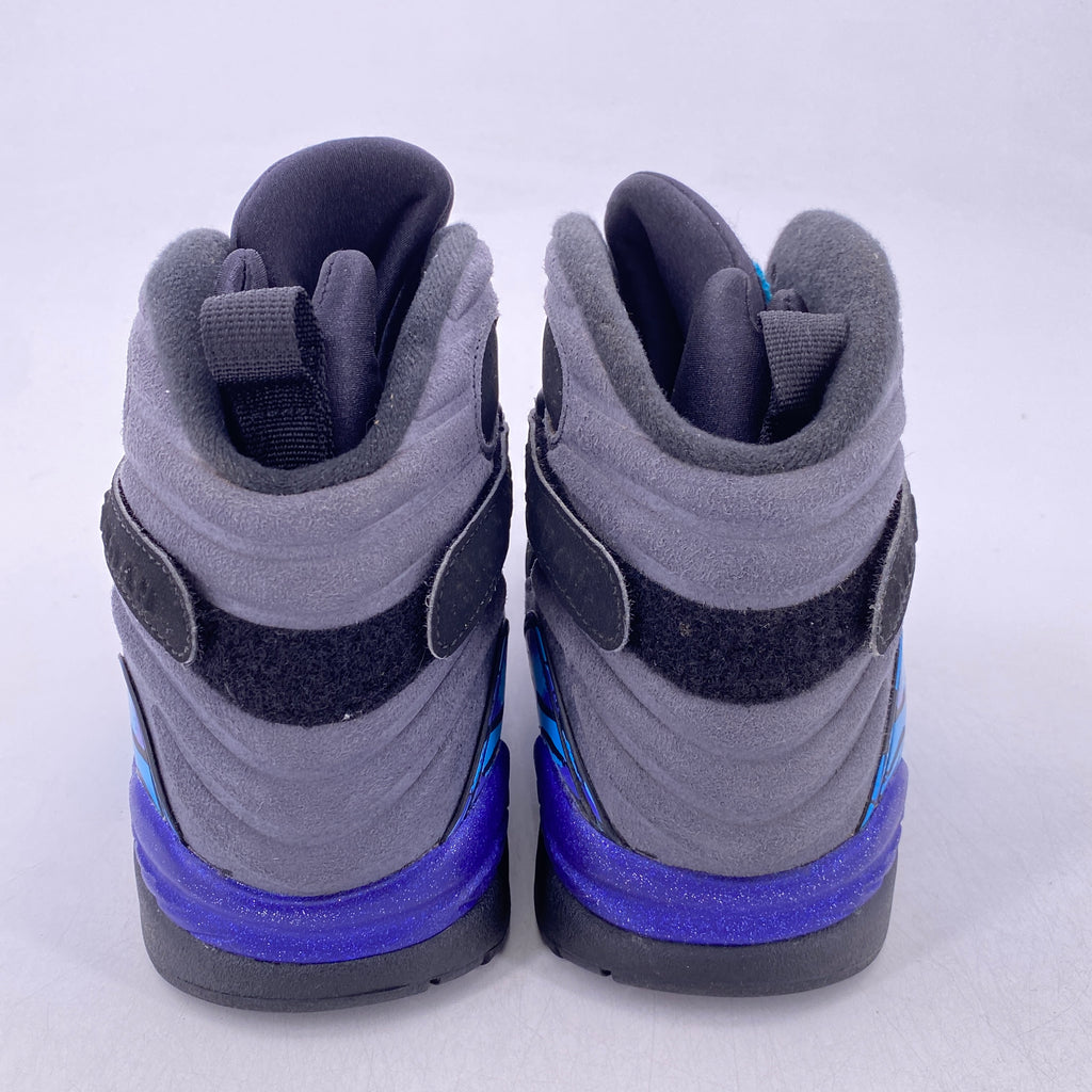 Air Jordan 8 Retro "Aqua" 2015 Used Size 11
