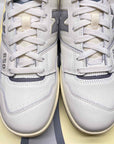 New Balance 650 / ALD "White Grey" 2021 New Size 11