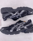 Asics Gel-1130 "Black Pure Silver" 2023 New Size 9