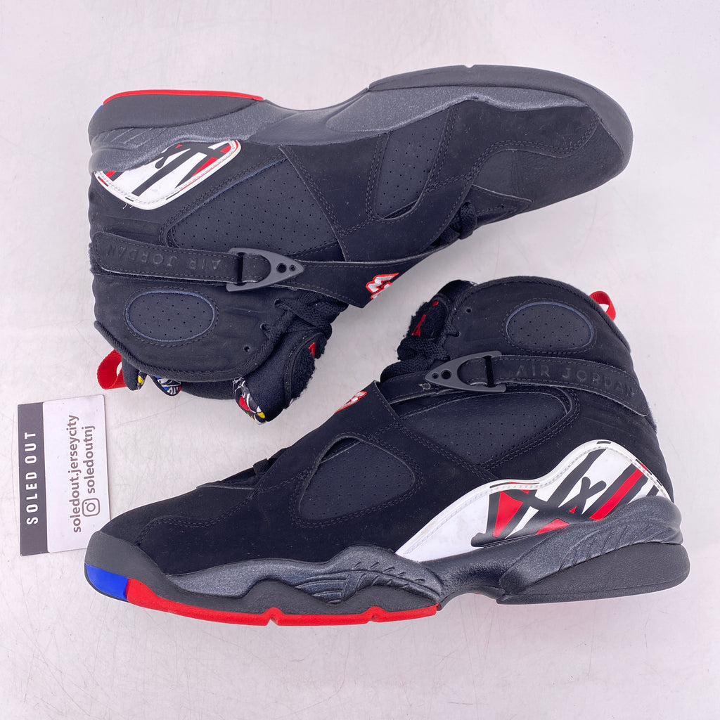 Air Jordan 8 Retro "Playoff" 2023 Used Size 11