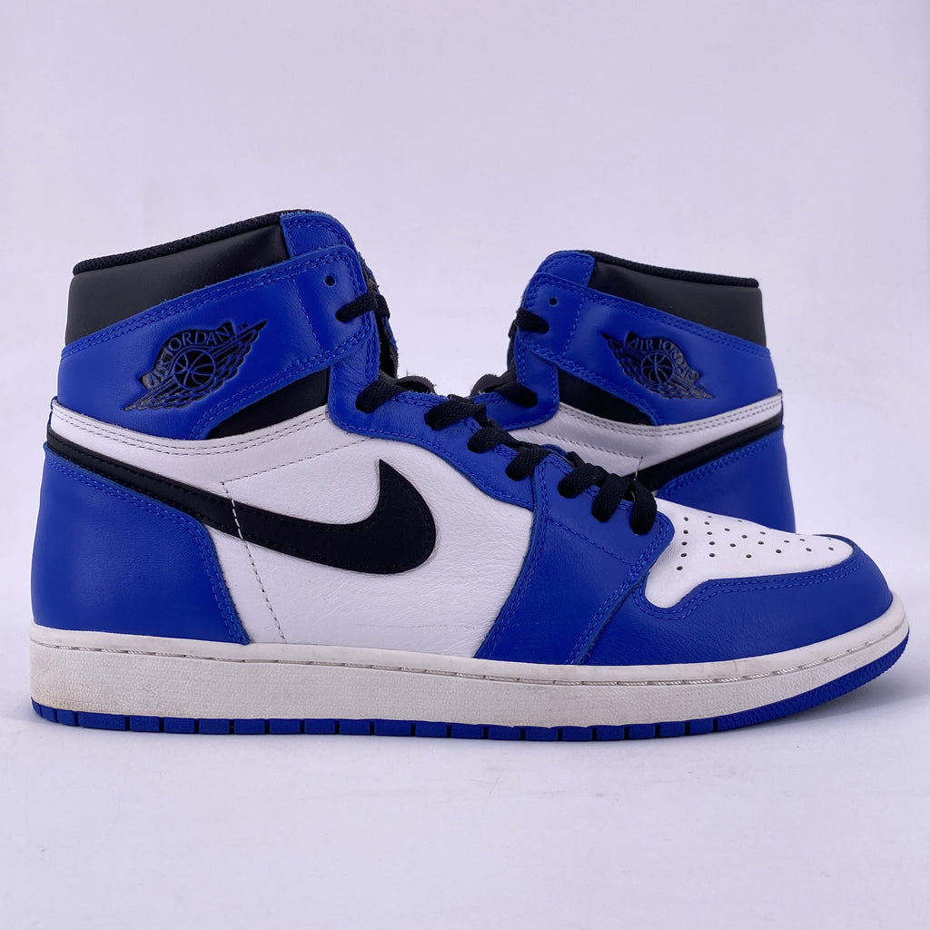 Air Jordan 1 Retro High OG "Game Royal" 2018 Used Size 12