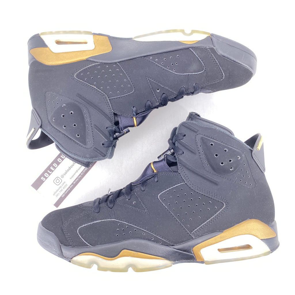 Air Jordan 6 Retro "DMP" 2020 Used Size 11