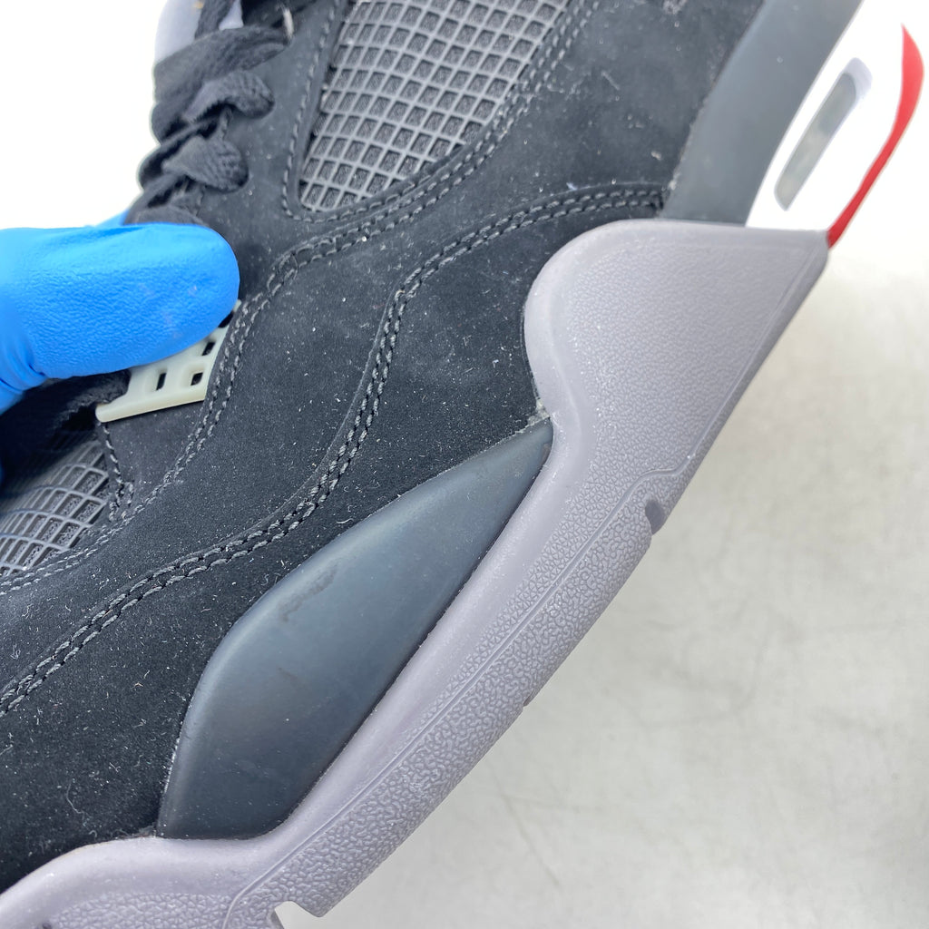 Air Jordan 4 Retro "Bred" 2012 New (Cond) Size 12