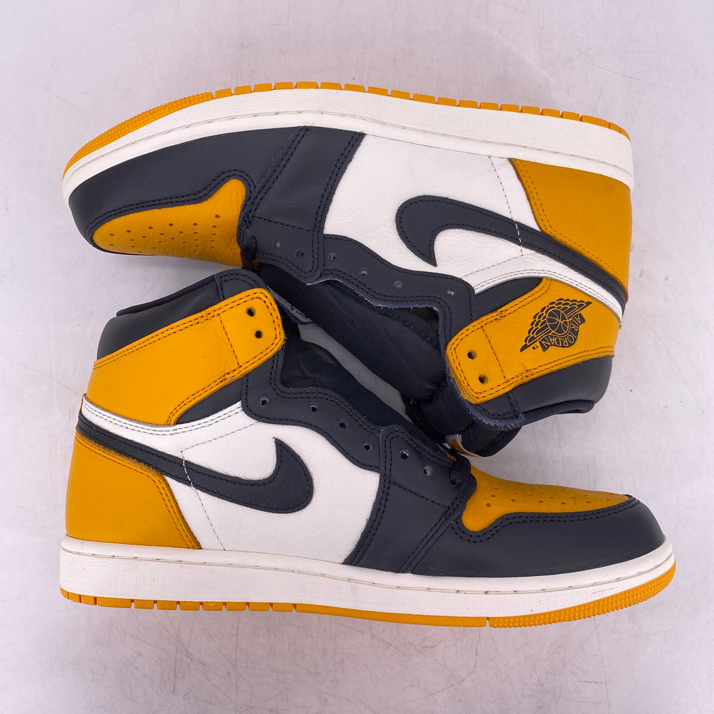 Air Jordan 1 Retro High OG "Taxi" 2022 New Size 10.5
