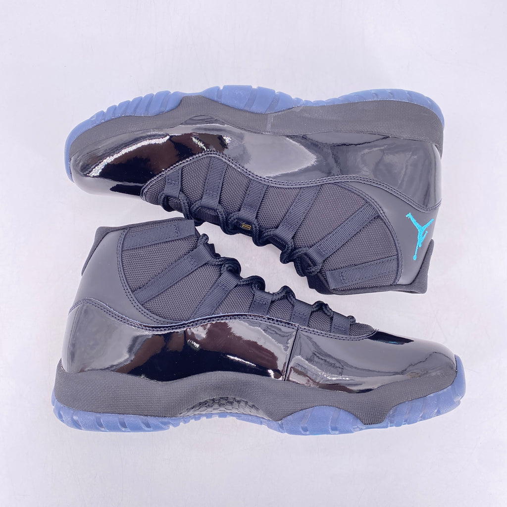 Air Jordan 11 Retro "Gamma Blue" 2025 New Size 10.5