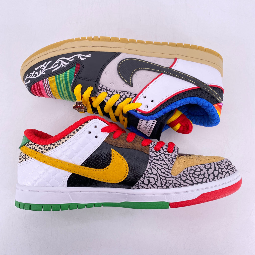 Nike SB Dunk Low "What The Paul" 2021 New Size 10.5