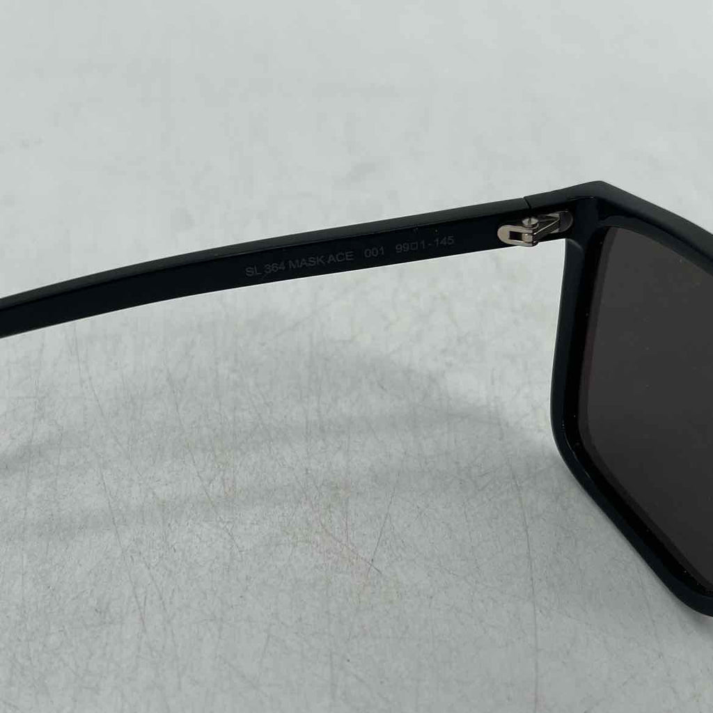 Saint Laurent Sunglasses "MASK" Used Black