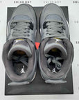 Air Jordan (GS) 4 Retro "Cool Grey" 2019 Used Size 4.5Y