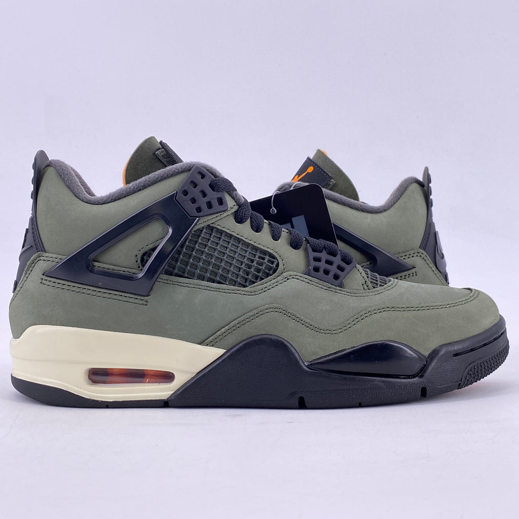 Air Jordan 4 Retro "Undefeated" 2025 Used Size 8