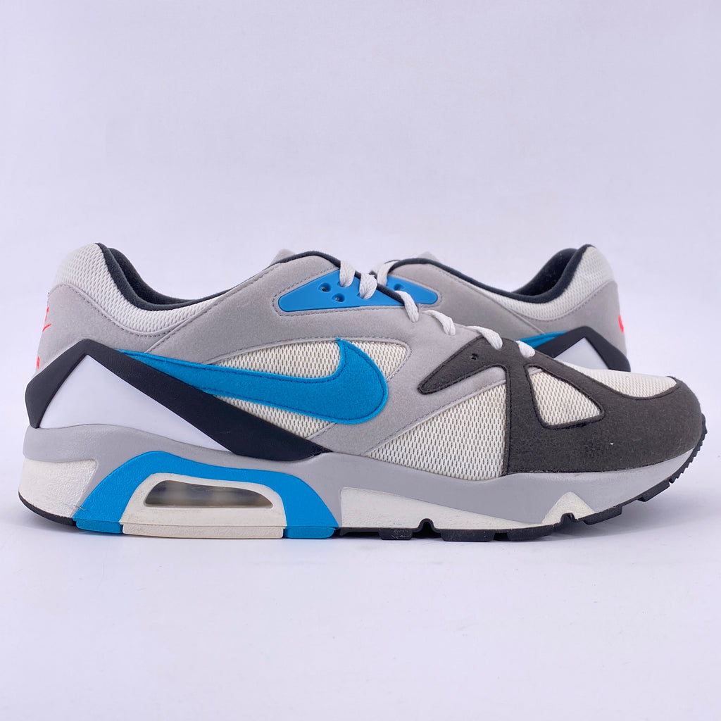 Nike Air Structure OG "White Neo Teal" 2021 Used Size 13