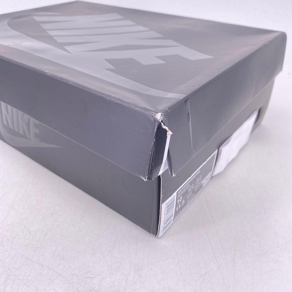 Nike Air Foamposite One "Triple White" 2025 New Size 10