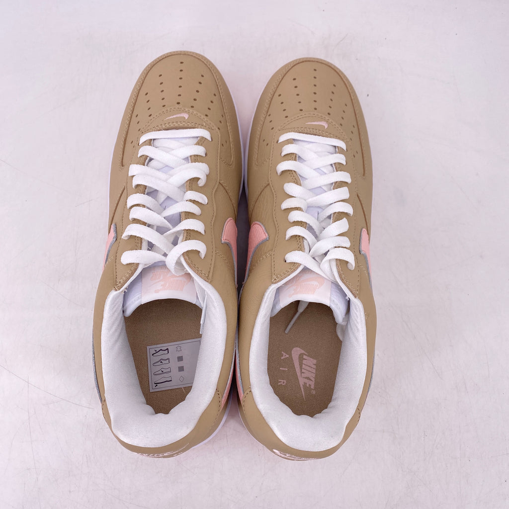 Nike Air Force 1 Low "Linen" 2024 New Size 14