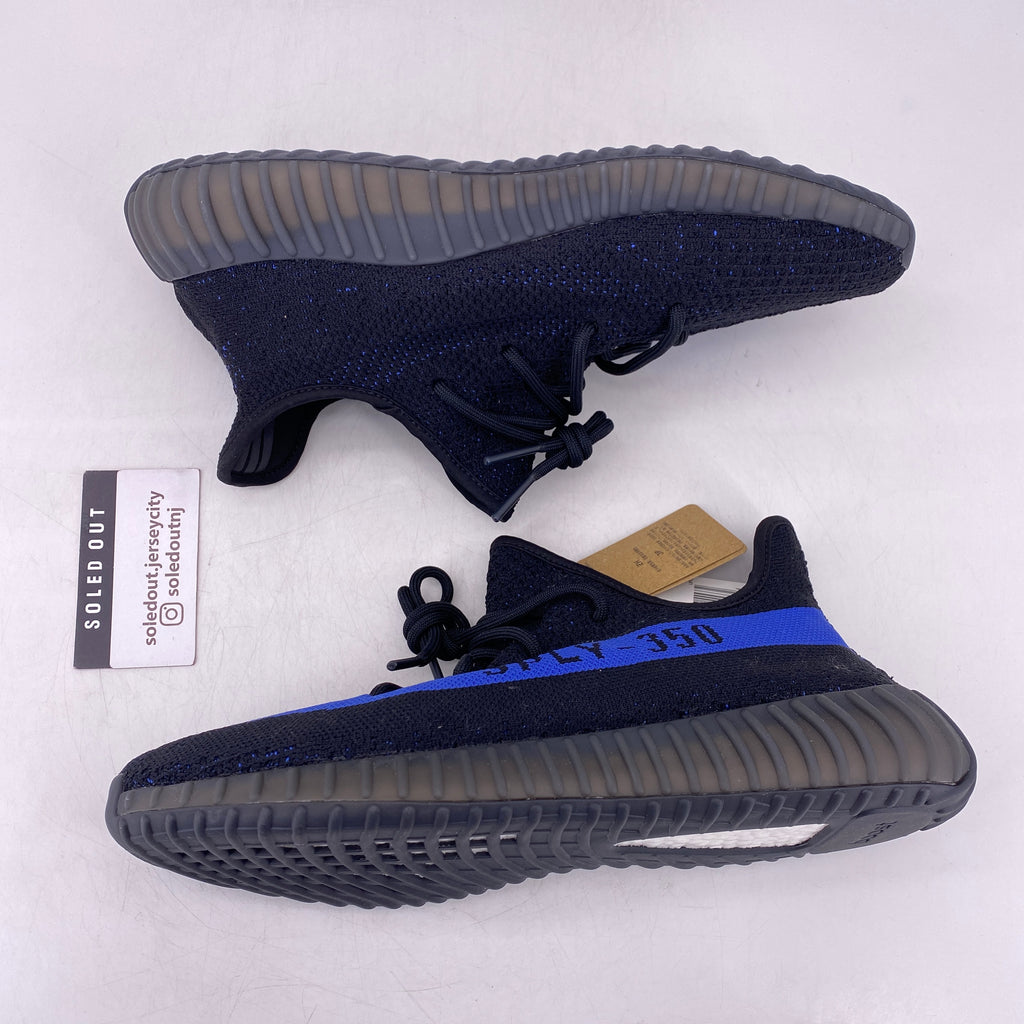 Yeezy 350 v2 "Dazzling Blue" 2022 New Size 12.5