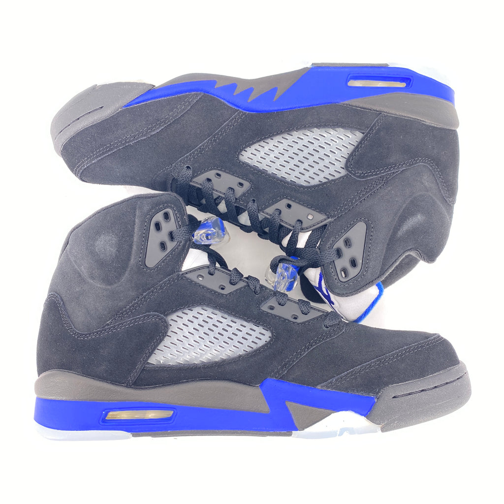 Air Jordan 5 Retro "RACER BLUE" 2022 New Size 10.5