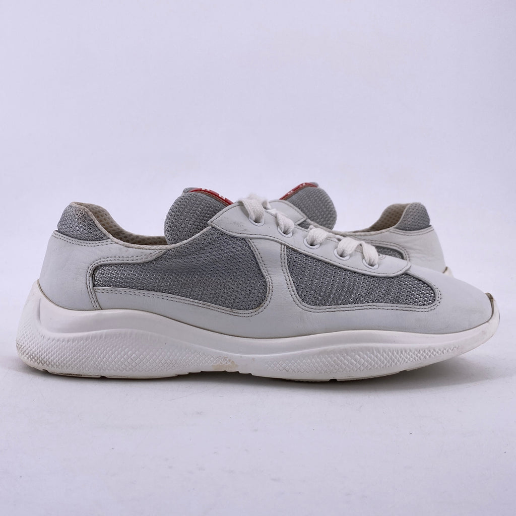 Prada America's Cup "White"  Used Size 40W