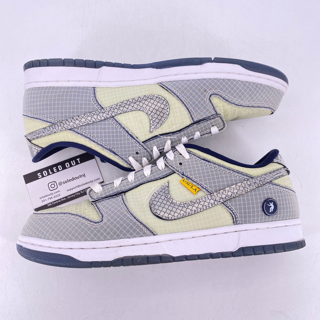 Nike Dunk Low "Union Pistachio" 2022 Used Size 10