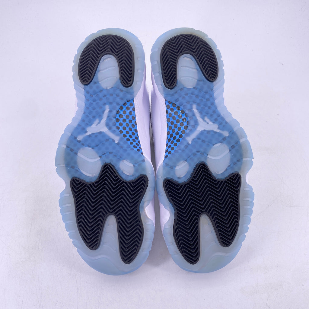 Air Jordan 11 Retro "Legend Blue" 2024 Used Size 8.5
