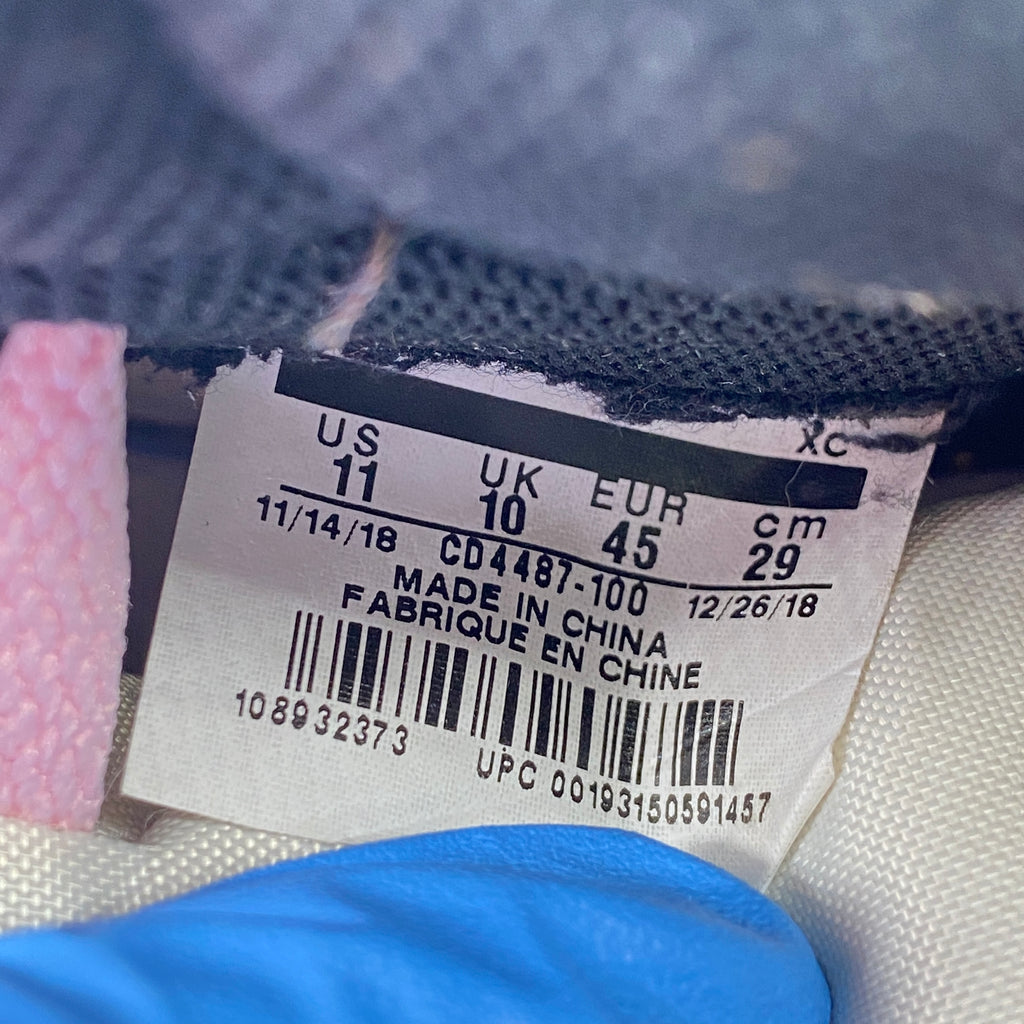 Air Jordan 1 Retro High OG "Travis Scott" 2019 Used Size 11