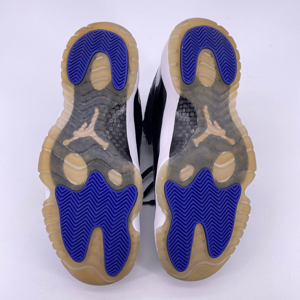 Air Jordan 11 Retro "Space Jam" 2016 Used Size 11.5