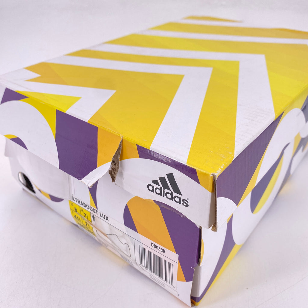 Adidas Ultraboost Lux "Social Status" 2017 New Size 8