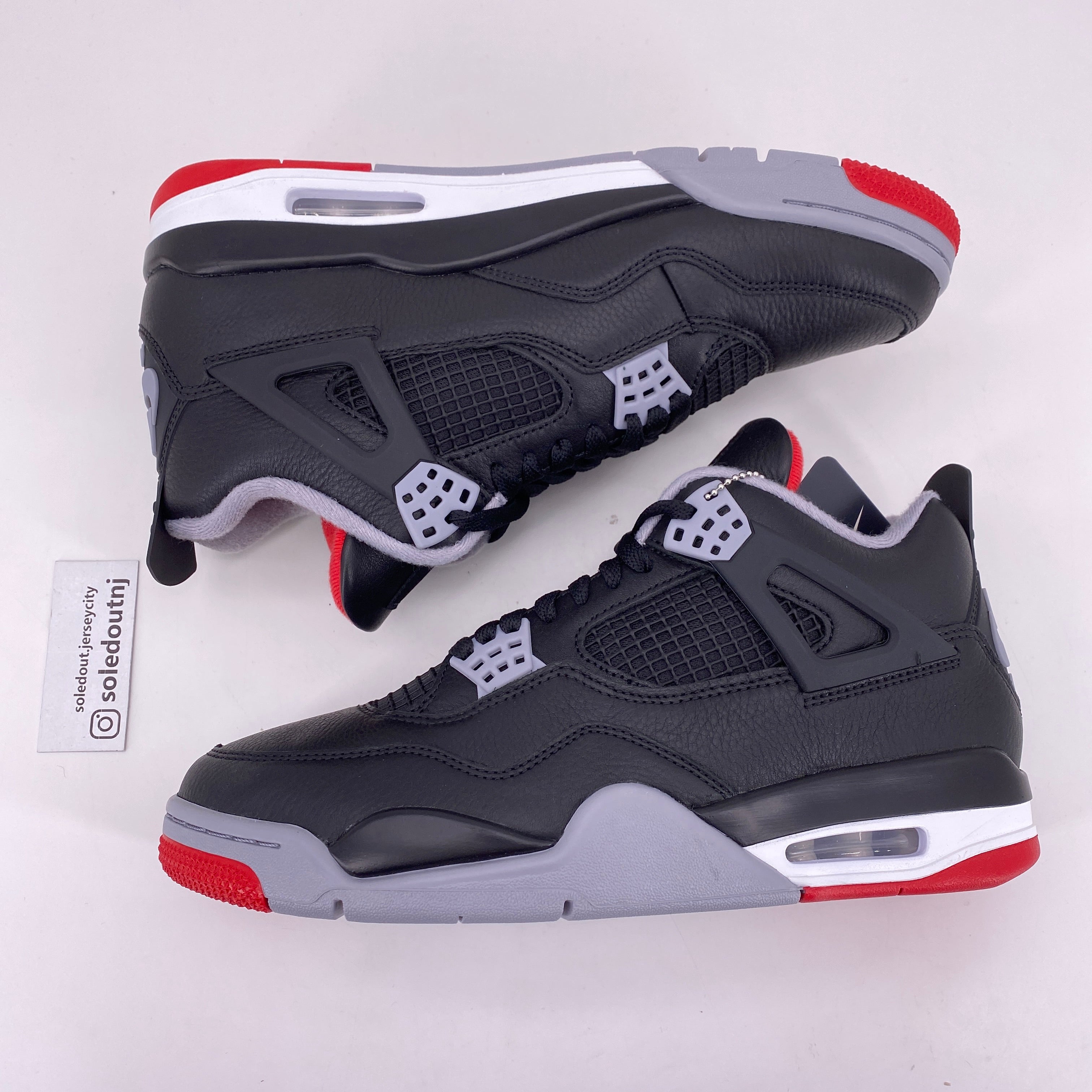 Jordan 4 bred 9.5 online