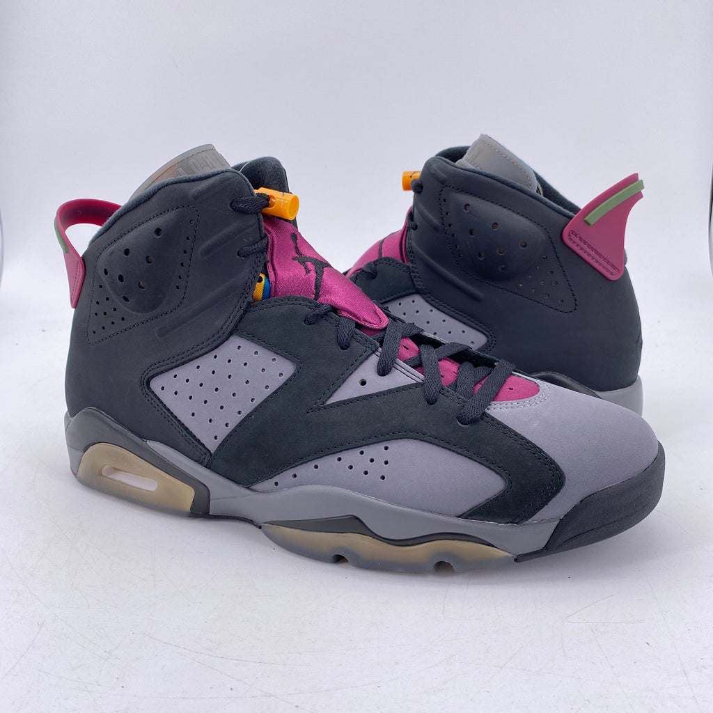 Air Jordan 6 Retro "Bordeaux" 2021 New Size 13