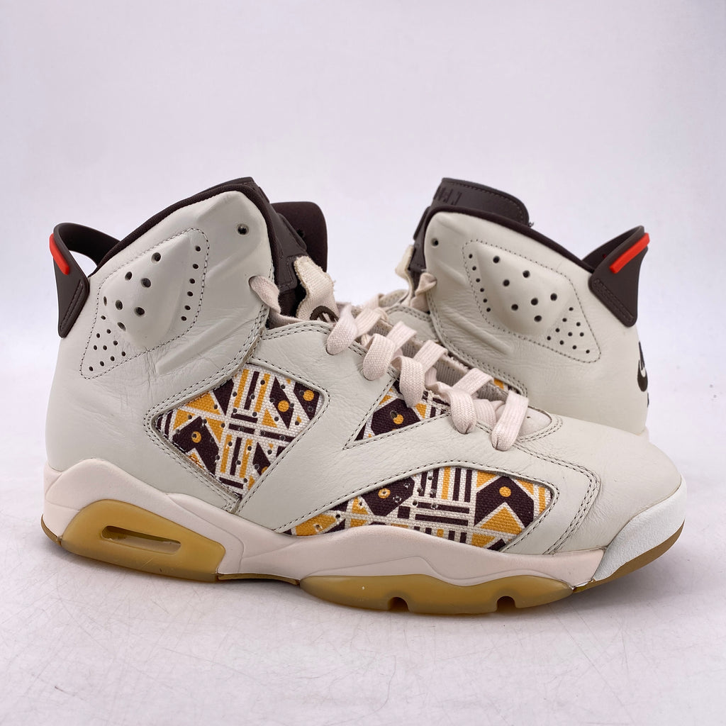 Air Jordan 6 Retro "Quai 54" 2020 Used Size 9.5