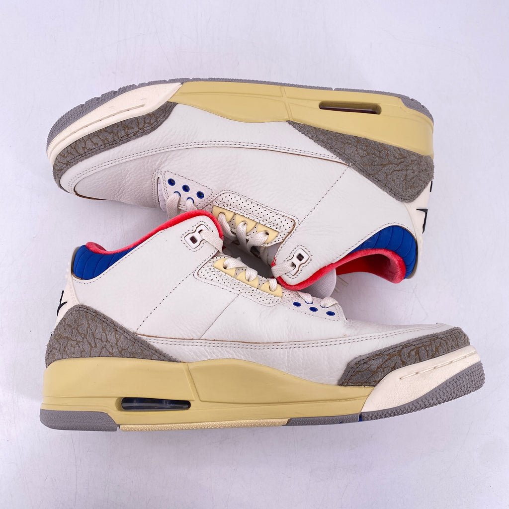 Air Jordan 3 Retro "Seoul 2.0" 2025 Used Size 10