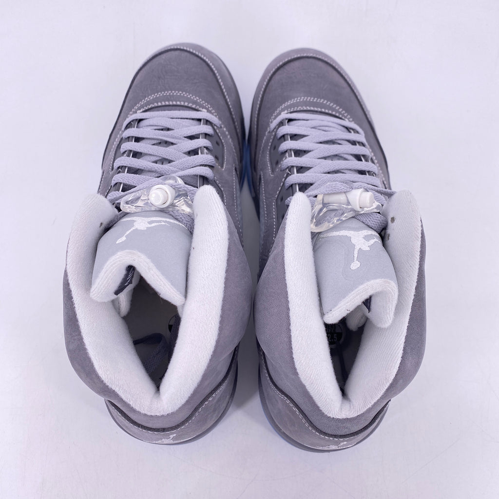 Air Jordan 5 Retro "Wolf Grey" 2026 New Size 12.5